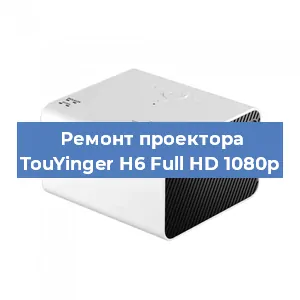 Замена поляризатора на проекторе TouYinger H6 Full HD 1080p в Екатеринбурге
